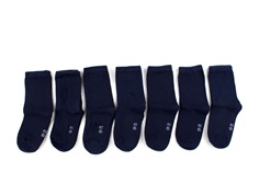 Name It dark sapphire socks (7-pack)